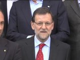 Rajoy se reúne con los ministros de Exteriores de la UE
