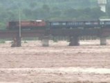 La fuerza aérea india rescata a 30 personas atrapadas por inundaciones