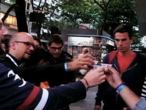 Un brindis por Francisco