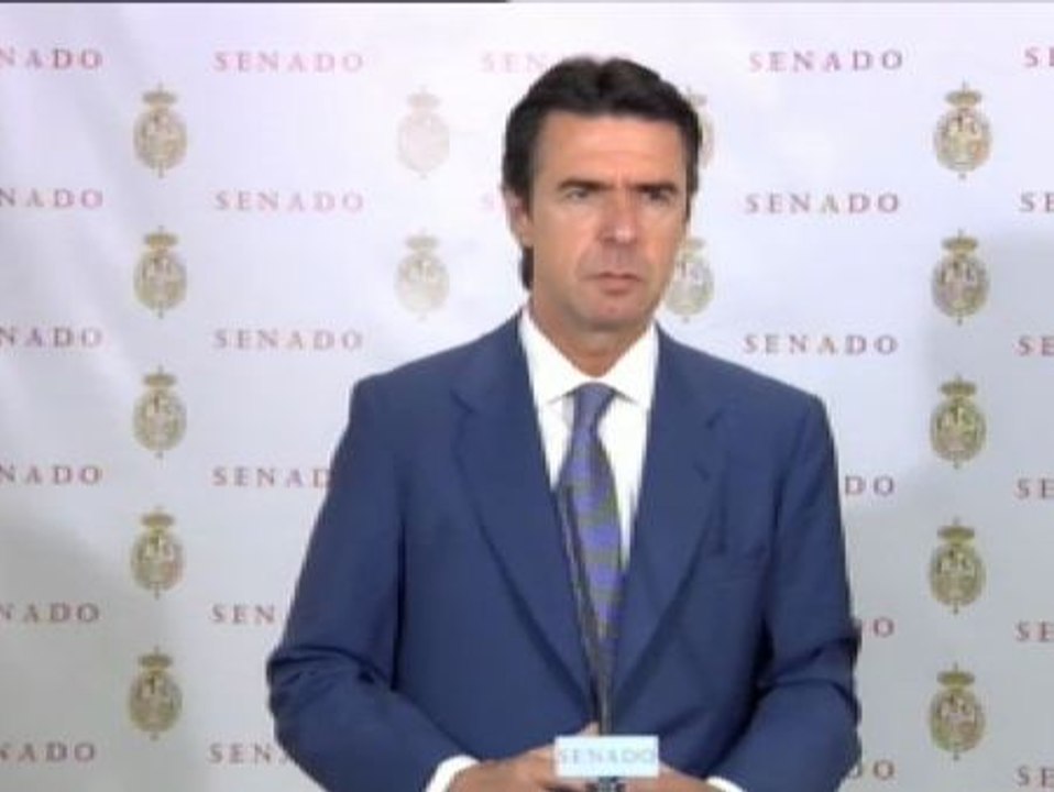 El ministro Soria no descarta interponer un recurso ante el Tribunal Europeo de Justicia