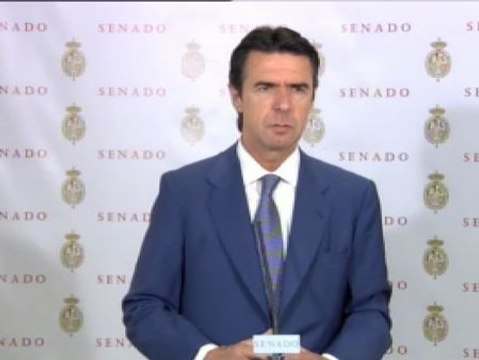 El ministro Soria no descarta interponer un recurso ante el Tribunal Europeo de Justicia