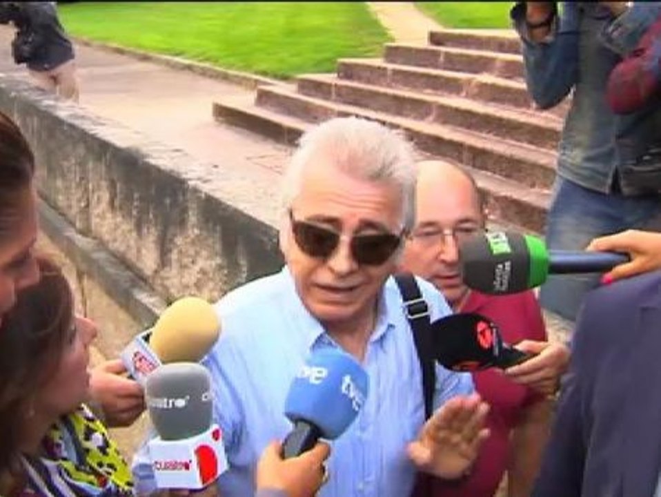 El interventor del Alvia: "En ningún momento me he considerado culpable"