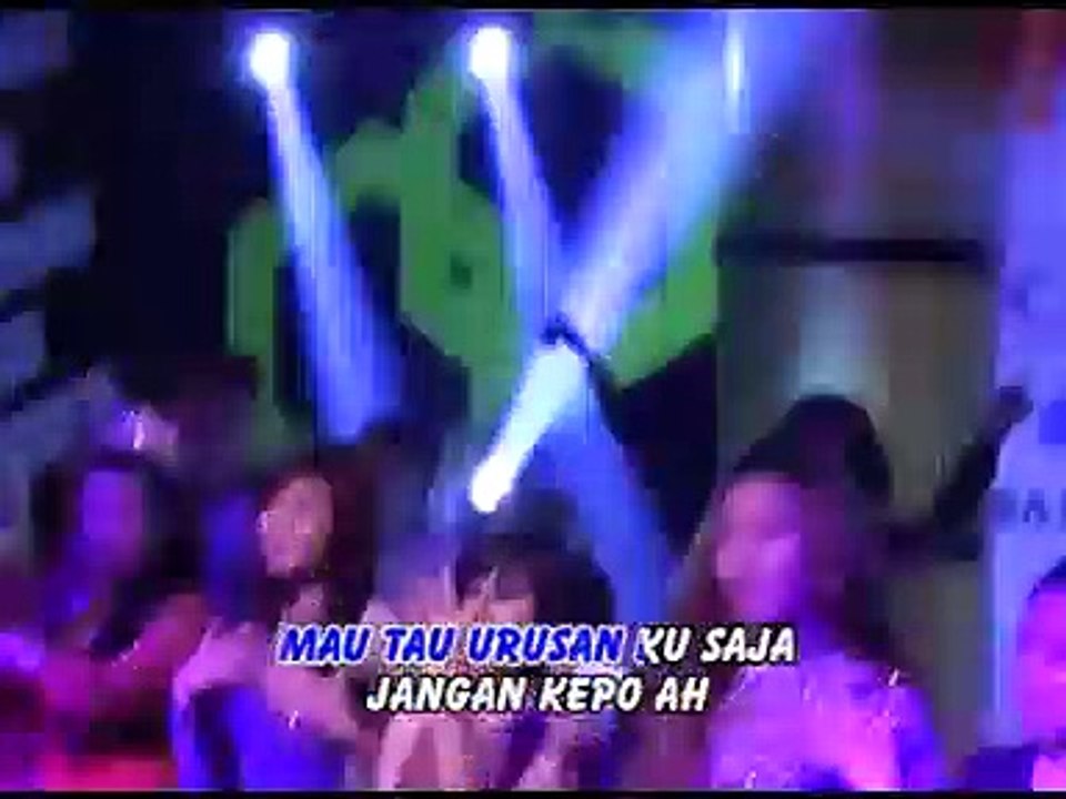 Utami Dewi F - Jangan Kepo [Official Music Video]