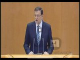 Rajoy dice que se equivocó por confiar en Bárcenas