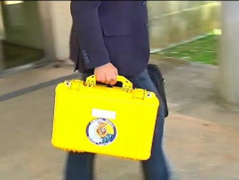 El juez ya dispone de los datos de las cajas negras