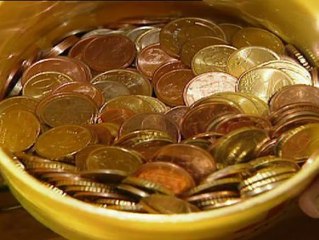 Los españoles apenas dejan unos céntimos de propina en restaurantes