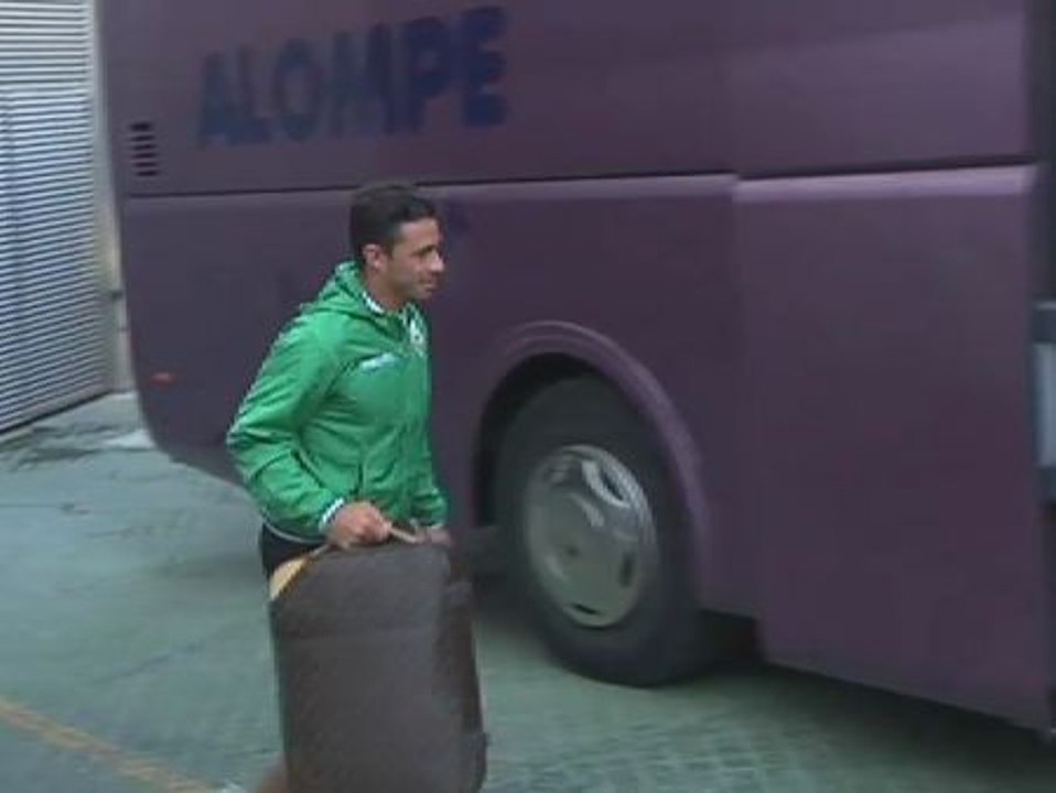 El Betis viaja a Inglaterra para jugar contra el Huddersfield Town