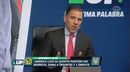 LUP: ¿América es el equipo con más mentalidad de la Liga Mx?