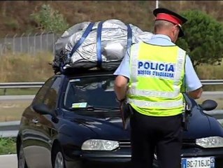 Más controles en la Operación Paso del Estrecho