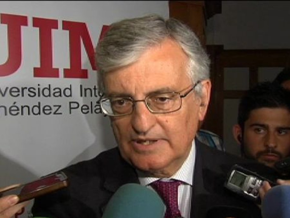 Torres Dulce asegura que la Fiscalía General no está presionada