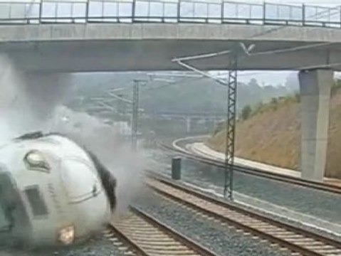 La tragedia de Santiago de Compostela pone en peligro el AVE de Brasil