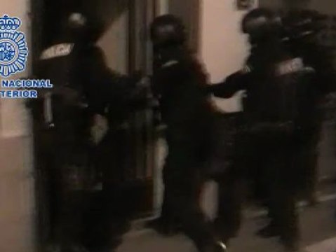 Liberadas seis mujeres explotadas sexualmente