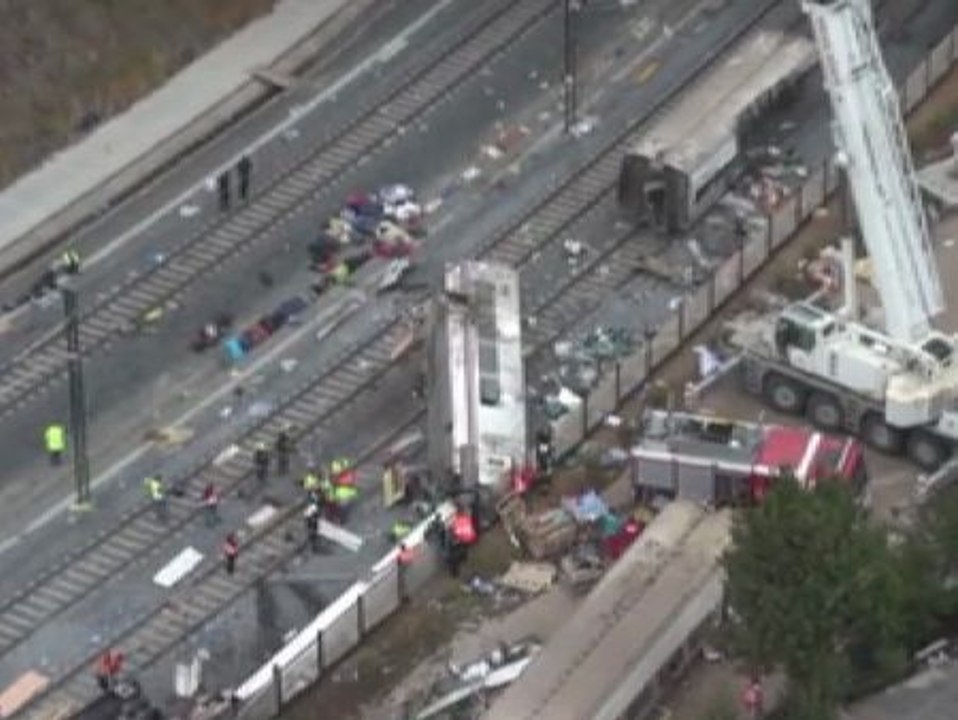 Hoy se abren las cajas negras del Alvia, clave en la investigación del accidente