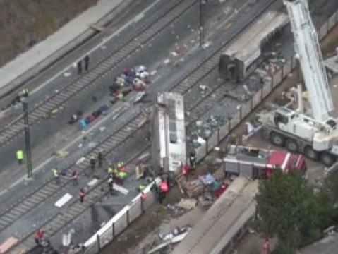 Hoy se abren las cajas negras del Alvia, clave en la investigación del accidente