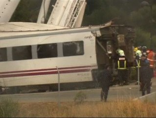 La tragedia de Santiago afecta a víctimas de toda España