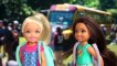 Barbie Unicorn Bedroom Morning routine - Packing for Summer Sleepaway Camp | Boomerang