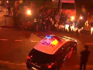 Tragedia ferroviaria en Santiago