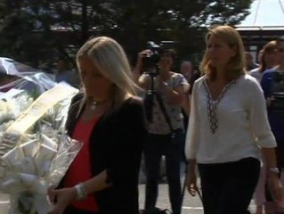 Emotivo homenaje a Miguel Ángel Blanco