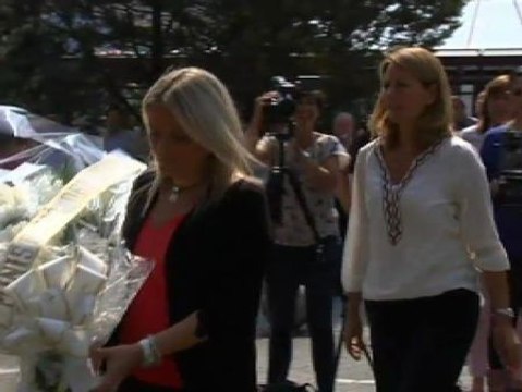 Emotivo homenaje a Miguel Ángel Blanco