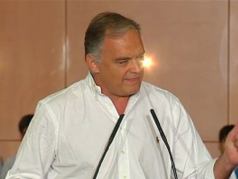 Pons: El PP no es Bárcenas, es Miguel Ángel Blanco