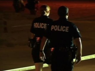 Un conductor atropella a 12 personas en el paseo marítimo de Los Ángeles