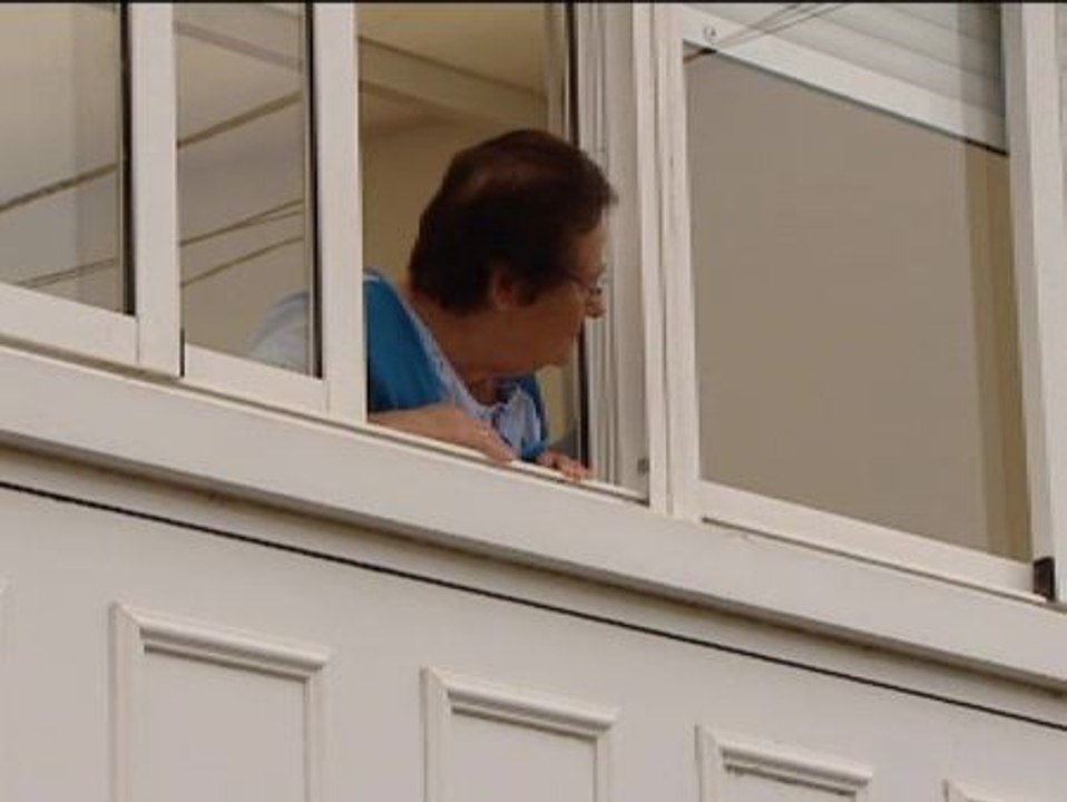 Los vecinos de Angrois acudieron a rescatar a las víctimas de forma inmediata