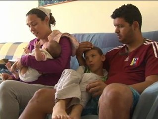 Una familia de Ferrol entre los supervivientes del accidente de tren en Santiago