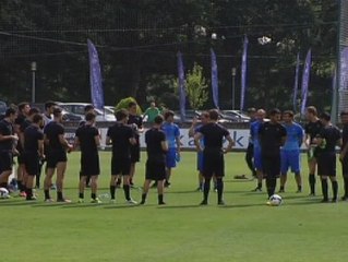 Íñigo Martínez: "He apoyado a Asier en todo momento"