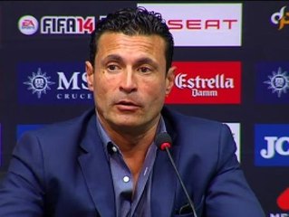 Amadeo Salvo: "Roberto Soldado vale 30 millones de euros, ni un céntimo más, ni un céntimo menos".