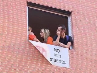 Desalojan a una familia que ocupaba una vivienda del ayuntamiento de Madrid