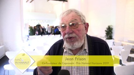 Prix Hainaut Horizons 2019