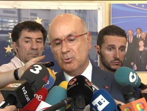 Durán i Lleida: No creo que nadie del grupo popular piense en sustituir a Rajoy