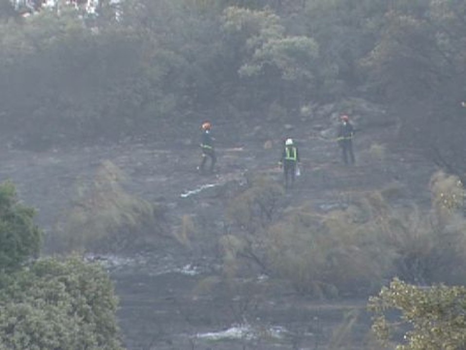 Los Bomberos de la Comunidad de Madrid cuentan con 50 efectivos menos