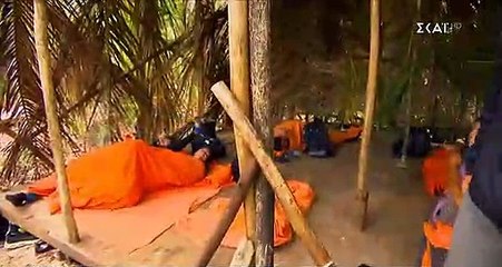 Survivor trailer: Αγώνισμα επάθλου λίγο πριν την δημιουργία των νέων δύο ομάδων