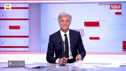 L'actualité vue des territoires - Le journal des territoires (01/04/2019)