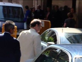 Pedro J. Ramírez acude a la Audiencia Nacional para declarar ante el Juez Ruz