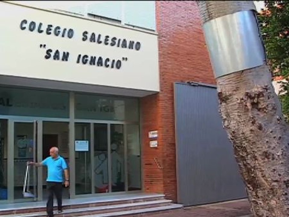 Detenido el director de un colegio por abusos a menores
