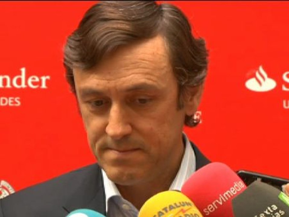 Rafael Hernando sobre Aguirre "No sé a qué se refiere, a lo mejor es algo que tiene que ver con el PP de Madrid"