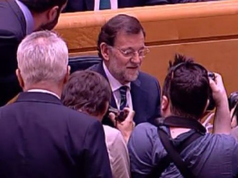 Rajoy comparecerá en el Parlamento el jueves 1 de agosto