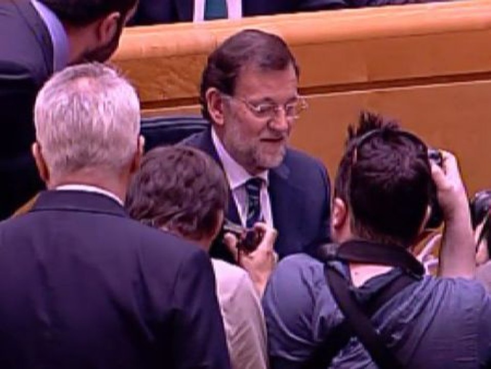 Rajoy comparecerá en el Parlamento el jueves 1 de agosto