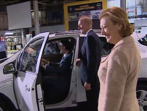 Rajoy: Lo que pasa es que a veces tenemos un cierta tendencia a contar las cosas que no son las mejores