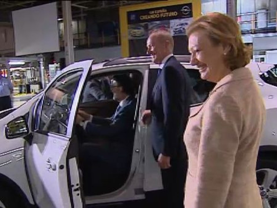 Rajoy: "Lo que pasa es que a veces tenemos un cierta tendencia a contar las cosas que no son las mejores"