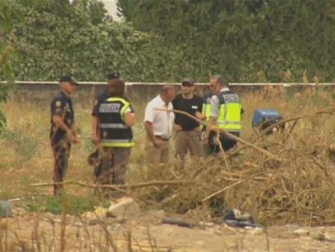 La busqueda de Marta del Castillo se centra en una zona acotada por Miguel Carcaño