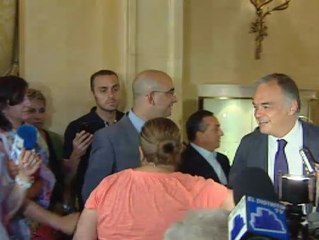 "Las decisiones más necesarias son las más difíciles de tomar "