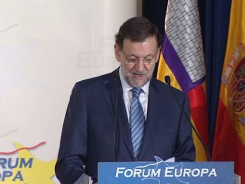 Rajoy: Las decisiones más necesarias son las más difíciles de tomar