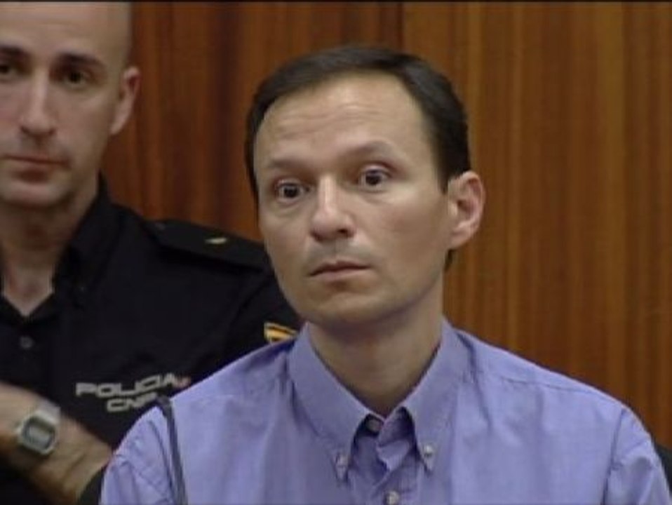 El juez condena a José Bretón a 40 años de cárcel