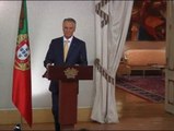 Cavaco Silva cierra la crisis política en Portugal