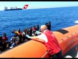 450 inmigrantes llegan a Lampedusa en 48 horas