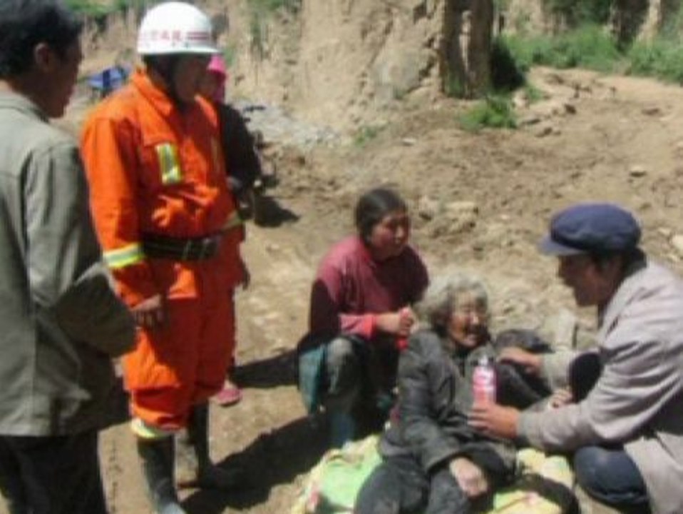 Al menos 47 muertos y casi 300 heridos en un terremoto de una magnitud de 6,6 grados