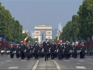 Francia vive su Fiesta Nacional
